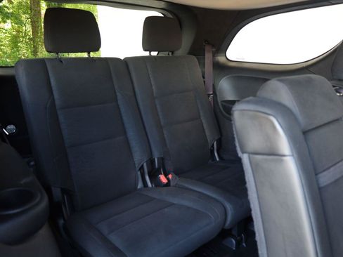 Used 2021 Dodge Durango SXT w/ 3rd Row Seating Group RWD image 21