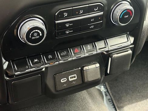 Used 2025 Chevrolet Silverado 1500 Custom RWD image 26