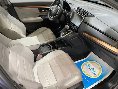 Used 2021 Honda CR-V EX-L image 27