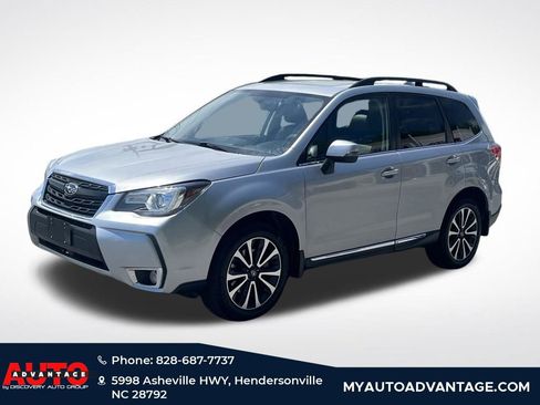 Used 2018 Subaru Forester 2.0XT Touring w/ Popular Package #2 AWD/4WD image 5
