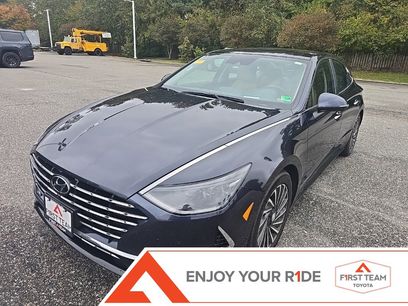 Used 2021 Hyundai Sonata Limited