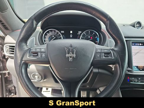 Used 2021 Maserati Levante S GranSport AWD/4WD image 19