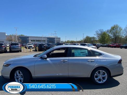 New 2026 Honda Accord LX image 2