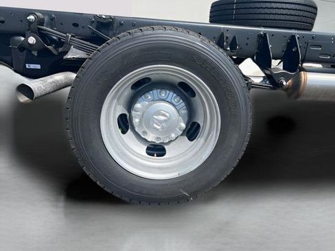 New 2025 RAM 5500 Tradesman image 16