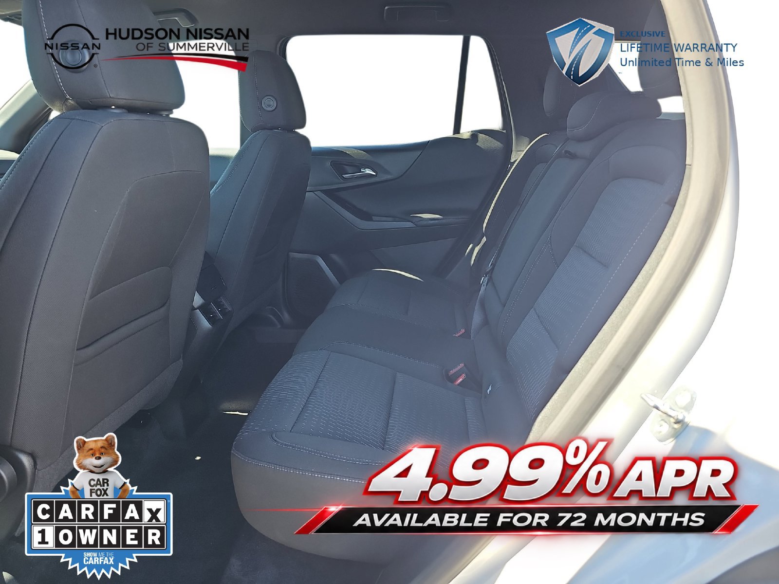 Used 2026 Chevrolet Equinox LT FWD image 15