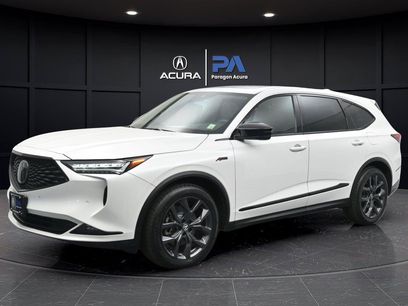 Certified 2024 Acura MDX A-Spec