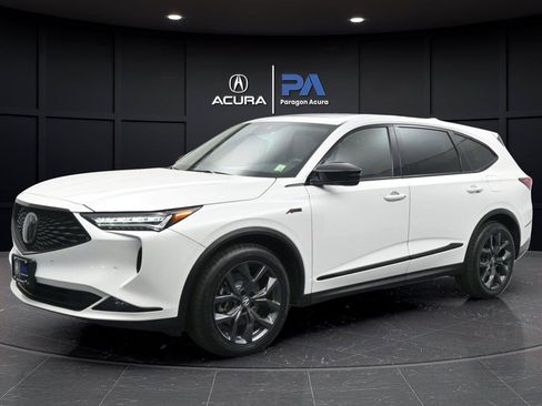 Certified 2024 Acura MDX A-Spec AWD/4WD image 1