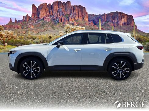 New 2026 MAZDA CX-50 AWD 2.5 S w/ Cargo Package image 3