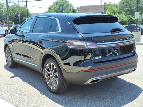 Certified 2023 Lincoln Nautilus Reserve w/ Equipment Group 201A AWD/4WD image 5
