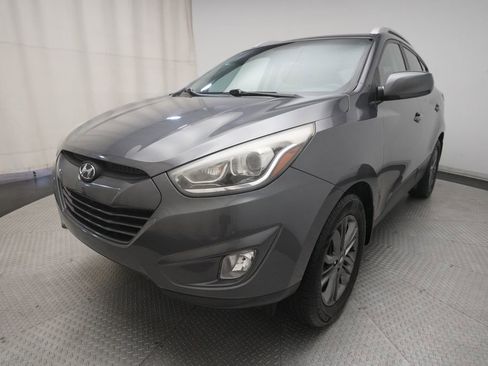 Used 2015 Hyundai Tucson SE AWD/4WD image 12