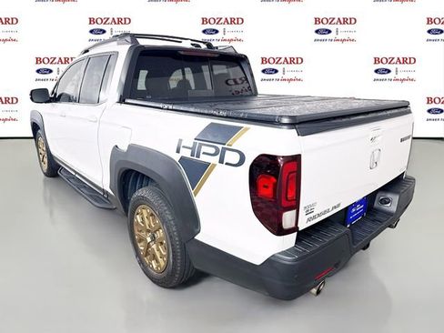 Used 2021 Honda Ridgeline Black Edition image 6