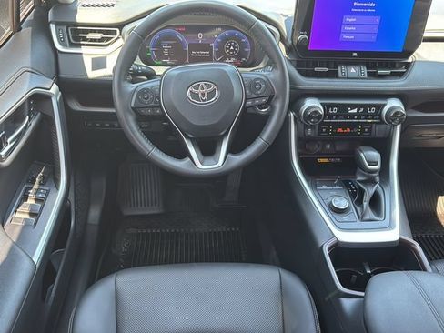 Used 2024 Toyota RAV4 Limited w/ Advanced Technology Package AWD/4WD image 18