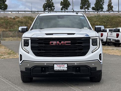 New 2026 GMC Sierra 1500 Pro w/ Pro Value Package RWD image 2