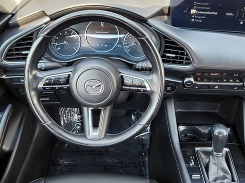 Used 2025 MAZDA MAZDA3 s FWD image 3