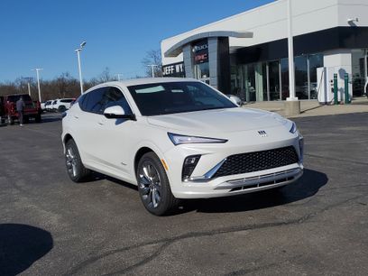 New 2026 Buick Envista Preferred w/ Convenience I Package