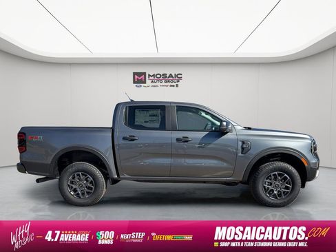 New 2026 Ford Ranger XLT AWD/4WD image 8