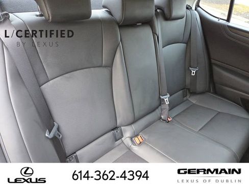 Certified 2024 Lexus ES 350 w/ Premium Package image 39