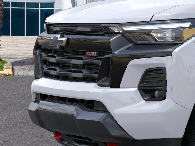 New 2026 Chevrolet Colorado Z71 AWD/4WD image 13