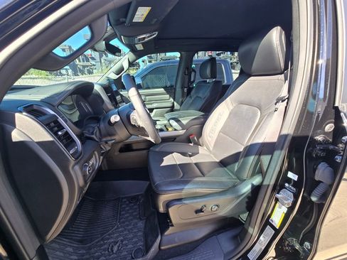 Used 2025 RAM 1500 Rebel w/ Rebel Level 2 Equipment Group image 9