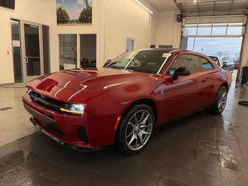 New 2026 Dodge Charger Scat Pack w/ Wheel & Tire Package AWD/4WD image 15