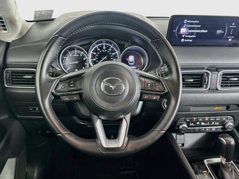 Used 2025 MAZDA CX-5 AWD 2.5 S w/ Select Package image 18