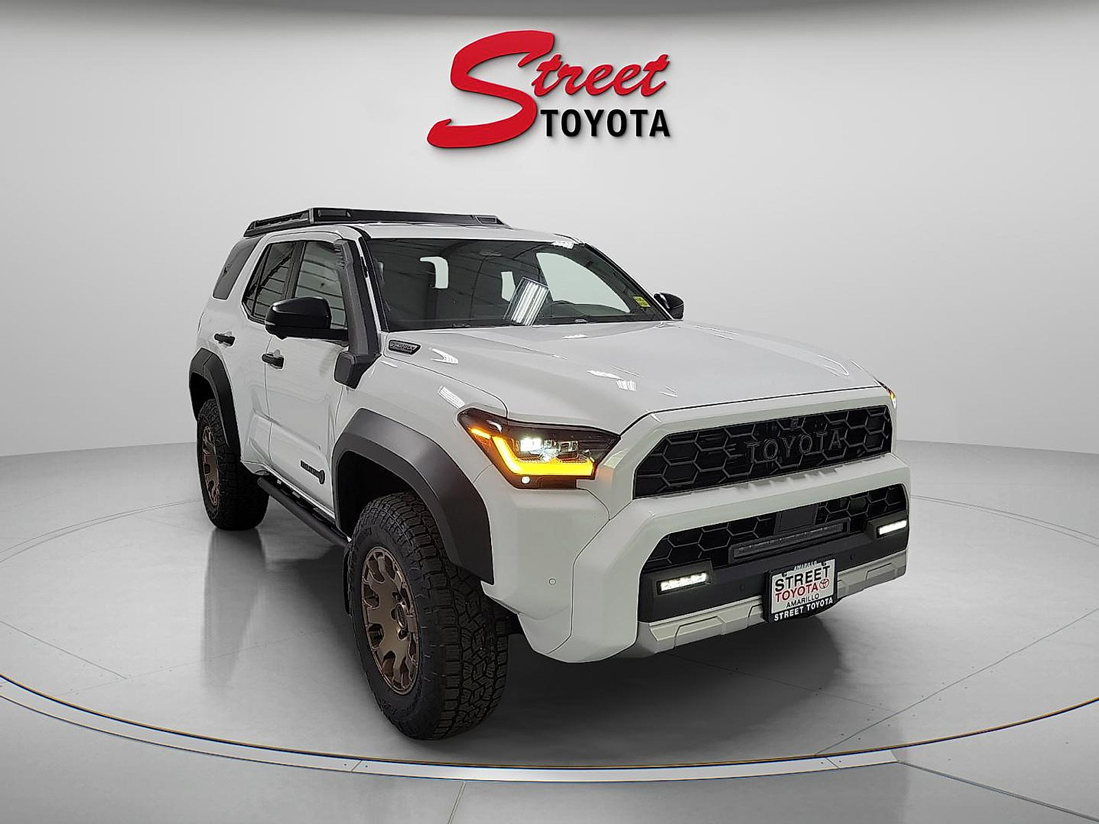 New 2026 Toyota 4Runner Trailhunter AWD/4WD image 5