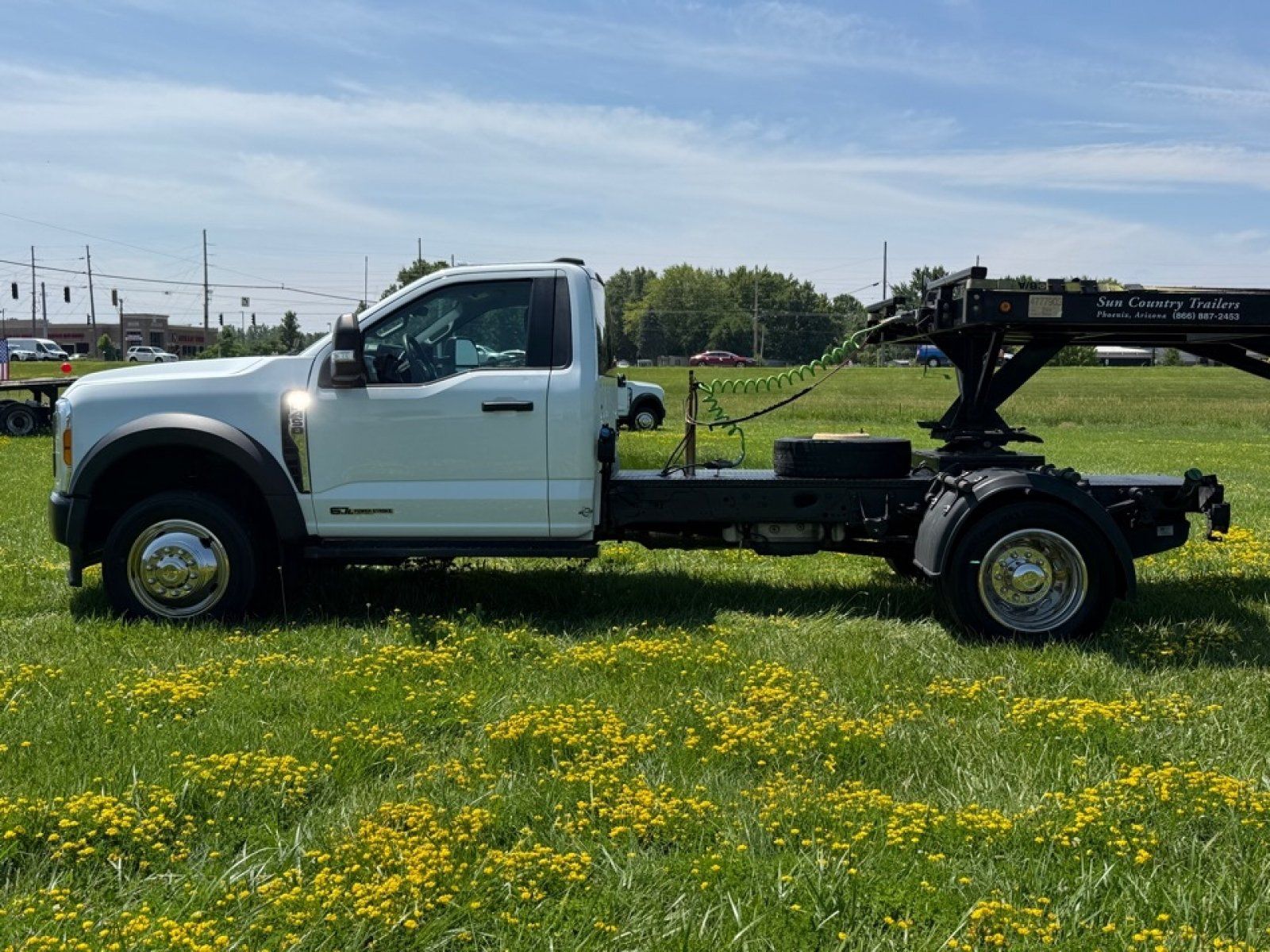 Used 2023 Ford F450 XL AWD/4WD image 34