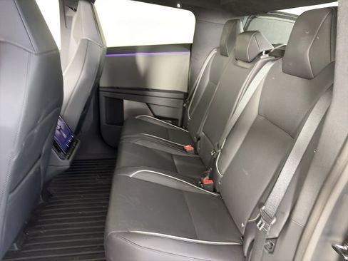 Used 2025 Tesla Cybertruck AWD Crew Cab image 13