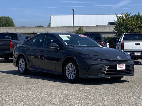Certified 2025 Toyota Camry LE image 45