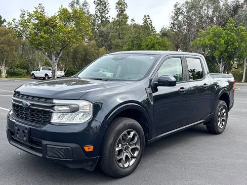 Used 2022 Ford Maverick XLT w/ XLT Luxury Package FWD image 3