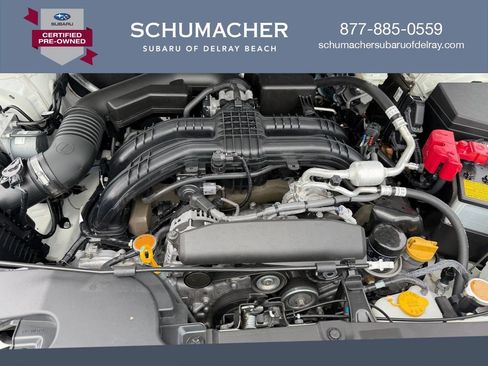 Certified 2024 Subaru Crosstrek 2.0i Premium AWD/4WD image 20