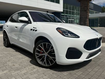 New 2026 Maserati Grecale Modena