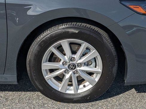 Certified 2025 Toyota Camry LE w/ Convenience Package FWD image 9