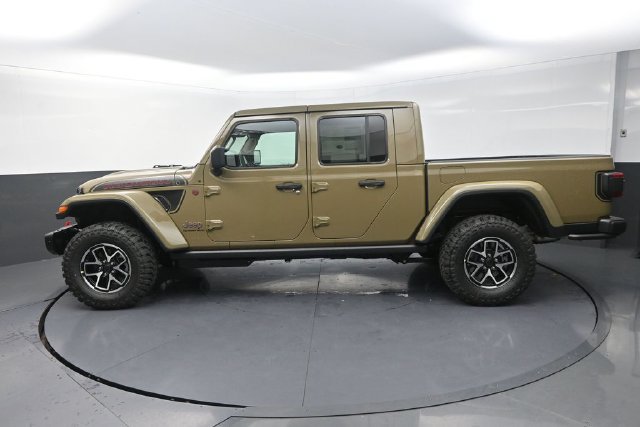 New 2026 Jeep Gladiator Rubicon AWD/4WD image 5