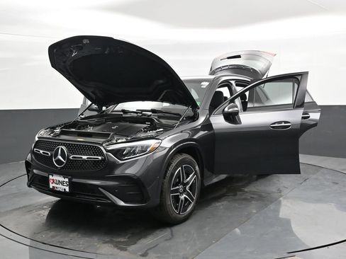 New 2025 Mercedes-Benz GLC 300 4MATIC image 47