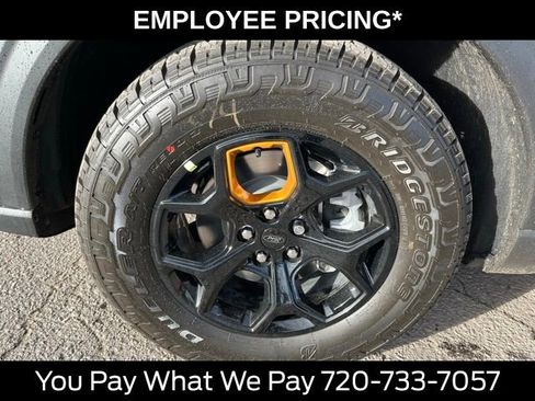 New 2026 Ford Explorer Tremor w/ Tremor Convenience Package AWD/4WD image 9