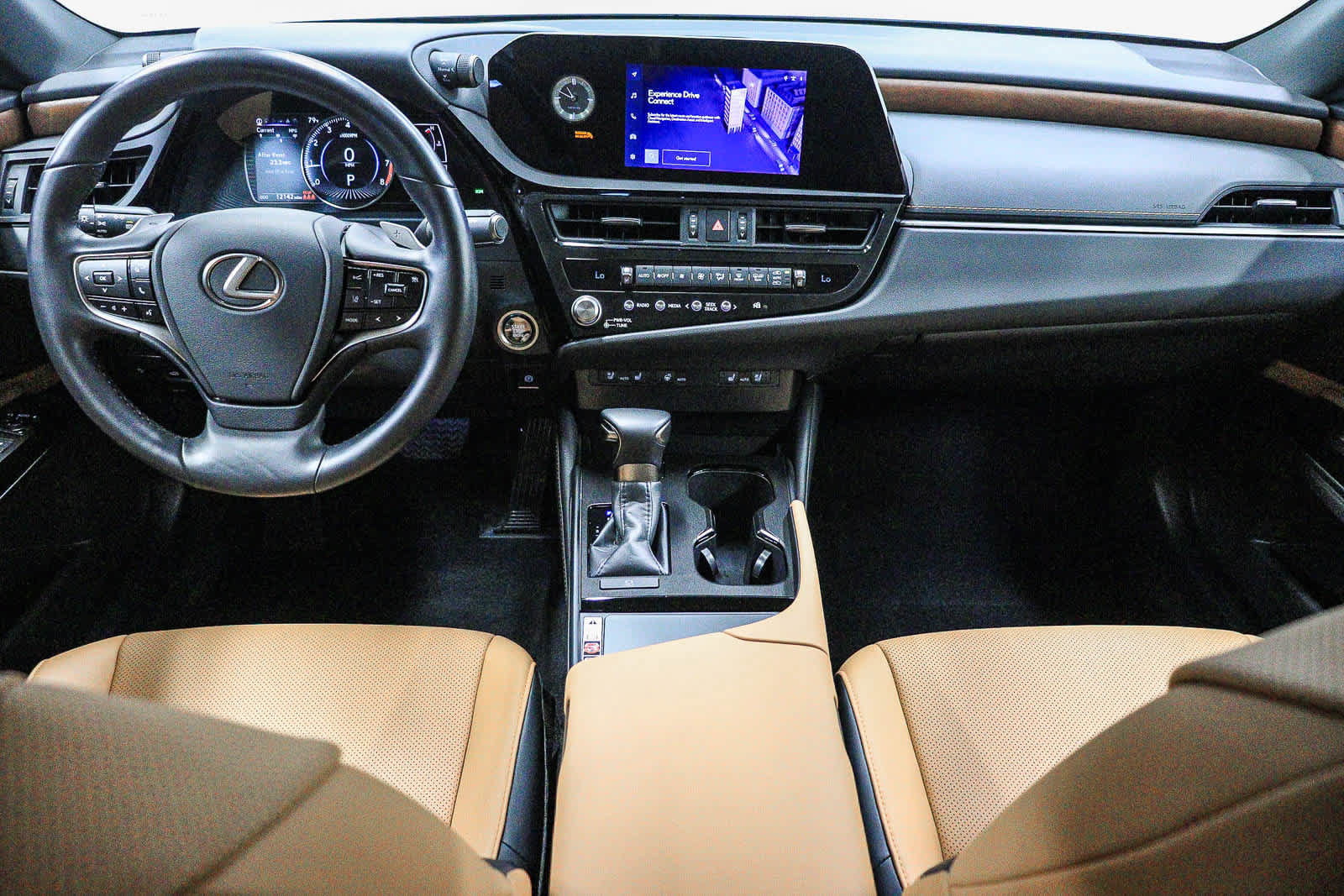 Used 2025 Lexus ES 350 w/ Premium Package FWD image 13