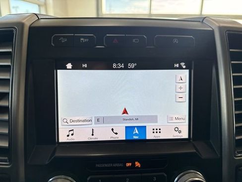 Used 2018 Ford F150 Platinum w/ Equipment Group 701A Luxury AWD/4WD image 24