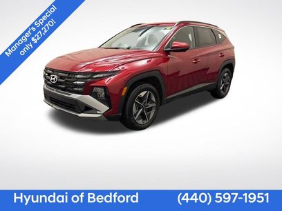 Certified 2026 Hyundai Tucson SEL