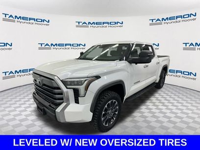 Used 2022 Toyota Tundra Limited
