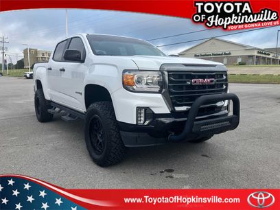 Used 2021 GMC Canyon AT4 w/ Trailering Package