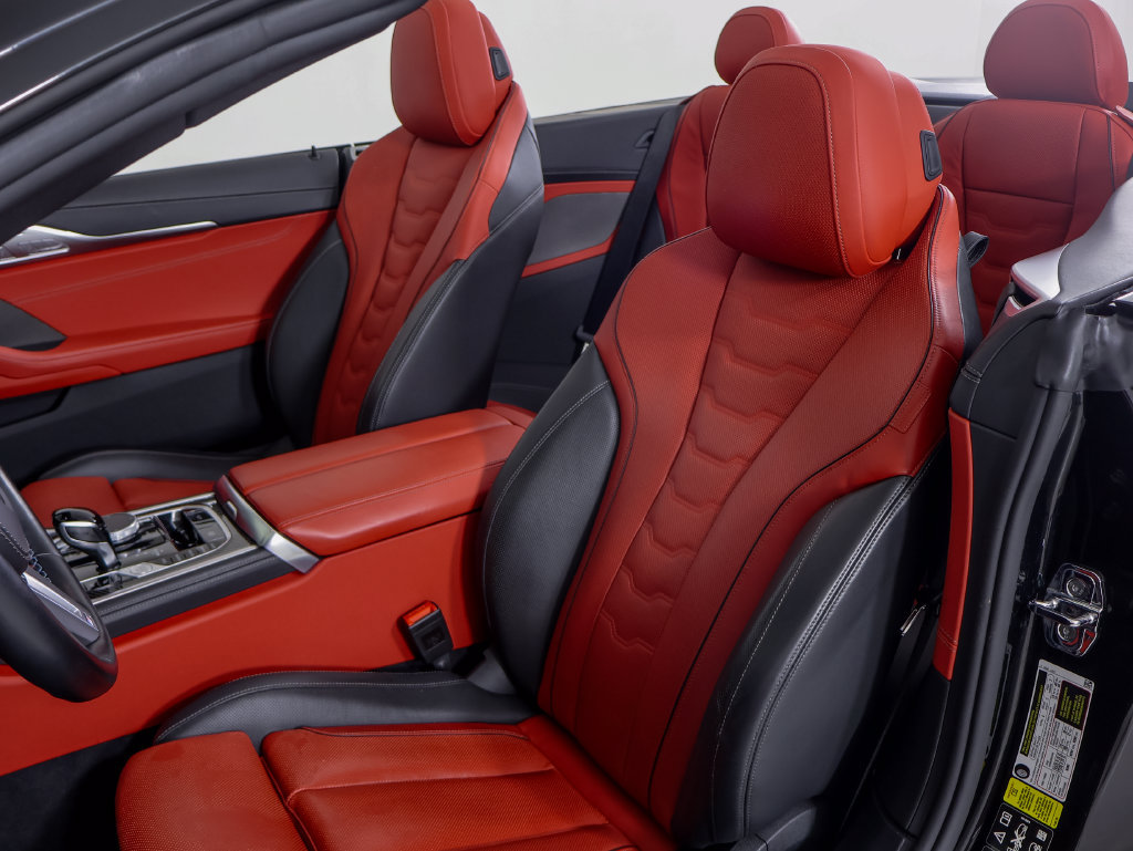 Used 2023 BMW M850i xDrive Convertible AWD/4WD image 7