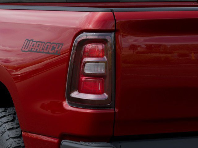 New 2026 RAM 1500 Warlock AWD/4WD image 9