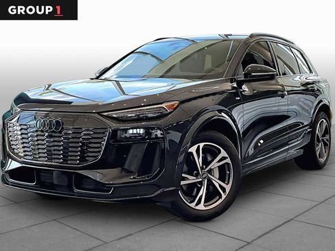 New 2027 Audi Q6 e-tron Premium Plus AWD/4WD image 1