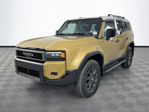 New 2026 Toyota Land Cruiser AWD/4WD image 22