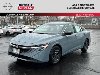 New 2026 Nissan Sentra SV w/ Floor Mat Package