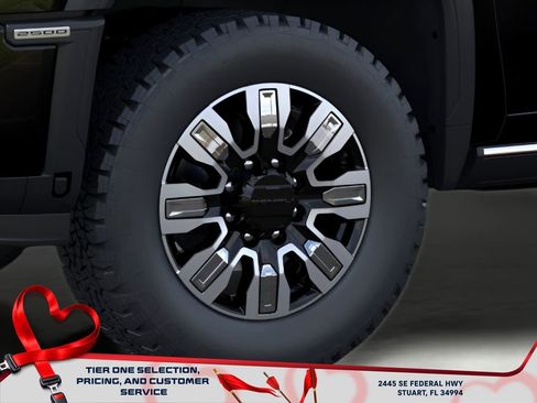 New 2025 GMC Sierra 2500 Denali w/ Denali Reserve Package image 9