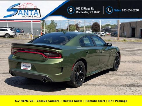 Used 2023 Dodge Charger R/T w/ Plus Group RWD image 18