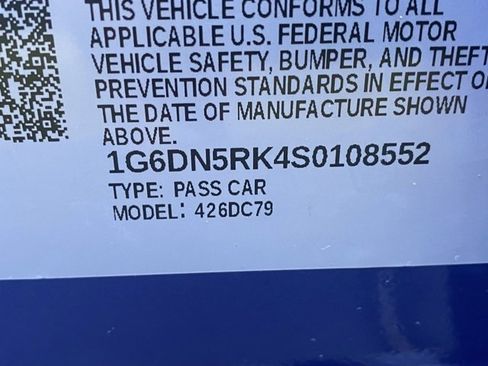 Used 2025 Cadillac CT5 Premium Luxury image 26