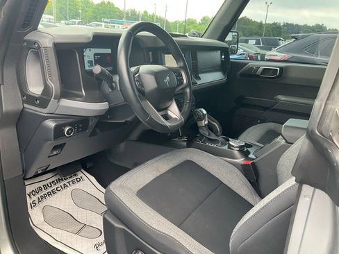 Certified 2023 Ford Bronco Big Bend AWD/4WD image 15